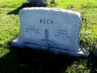 Grave photo