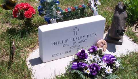 Grave photo