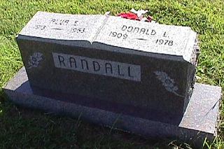 Grave photo