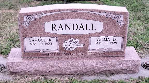 Grave photo