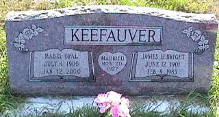 Grave photo