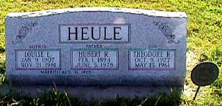 Grave photo