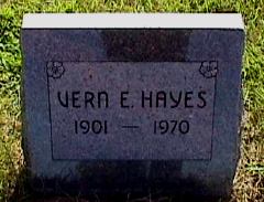 Grave photo