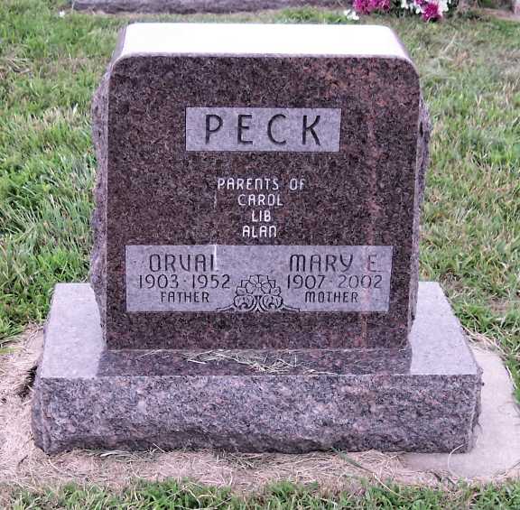 Grave photo