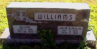 Grave photo