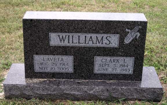 Grave photo