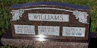 Grave photo