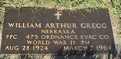 Grave photo