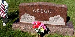 Grave photo