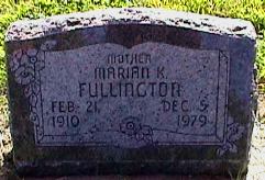 Grave photo