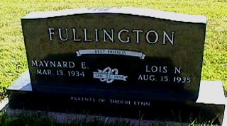 Grave photo