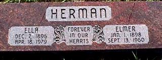 Grave photo