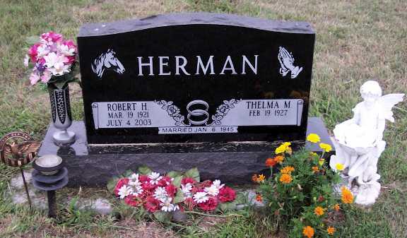 Grave photo