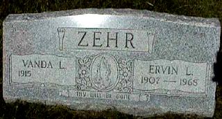 Grave photo