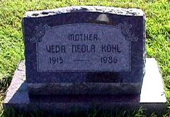 Grave photo