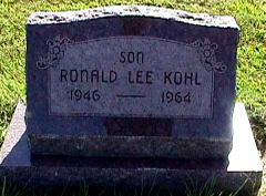 Grave photo