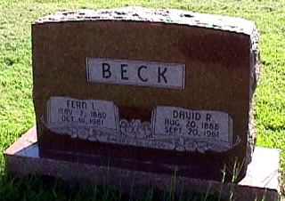 Grave photo