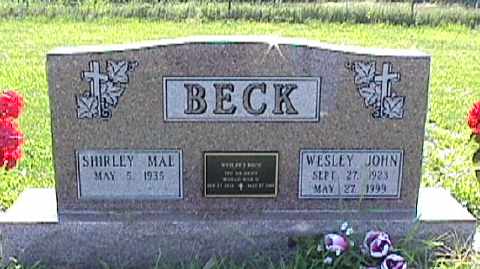 Grave photo