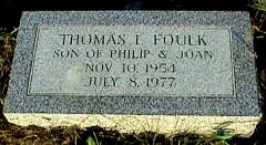 Grave photo