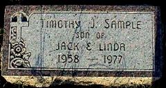 Grave photo