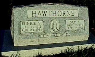 Grave photo