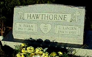 Grave photo