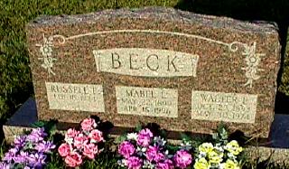 Grave photo