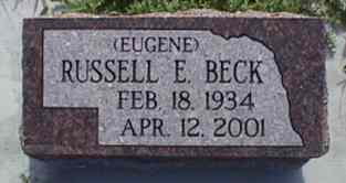 Grave photo