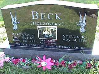 Grave photo