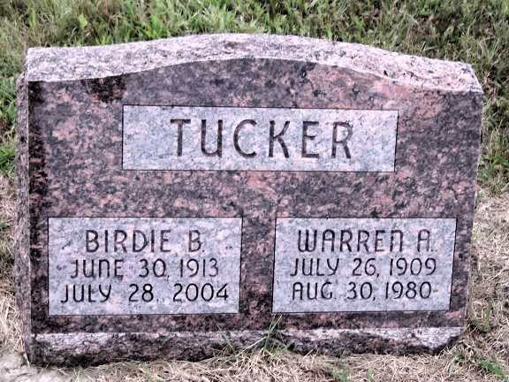Grave photo