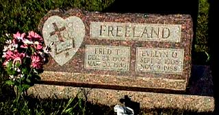 Grave photo