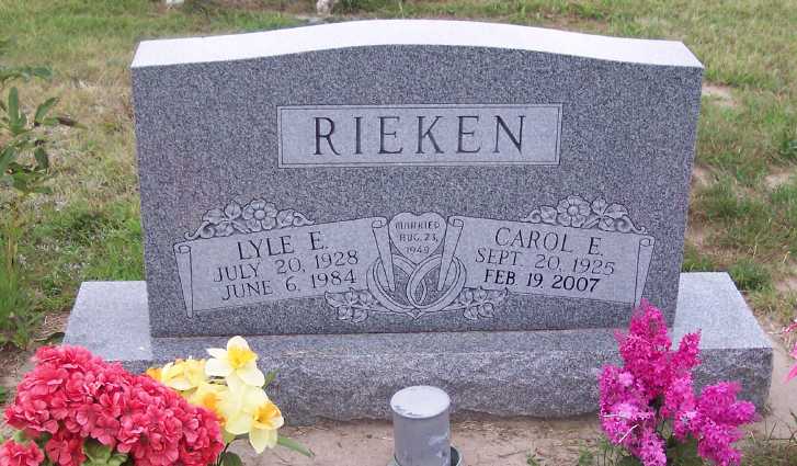 Grave photo