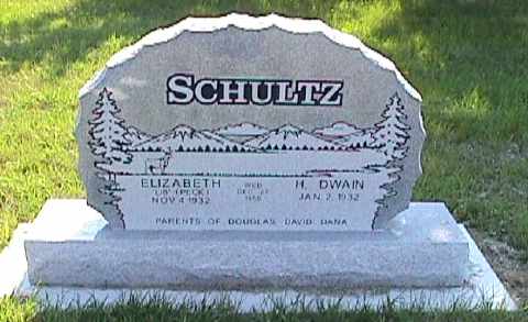Grave photo