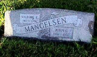 Grave photo