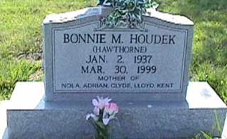 Grave photo