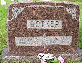 Grave photo