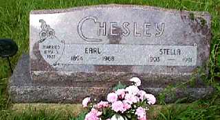 Grave photo