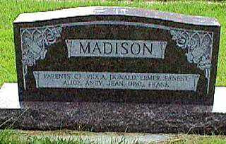Grave photo