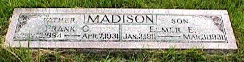 Grave photo