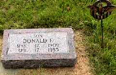 Grave photo