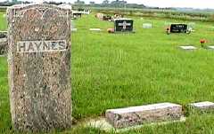 Grave photo