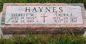 Grave photo