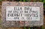 Grave photo