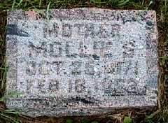 Grave photo