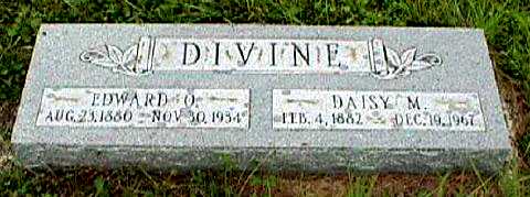 Grave photo