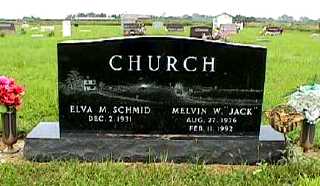 Grave photo