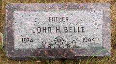 Grave photo