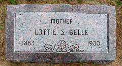 Grave photo