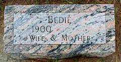 Grave photo
