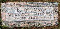 Grave photo